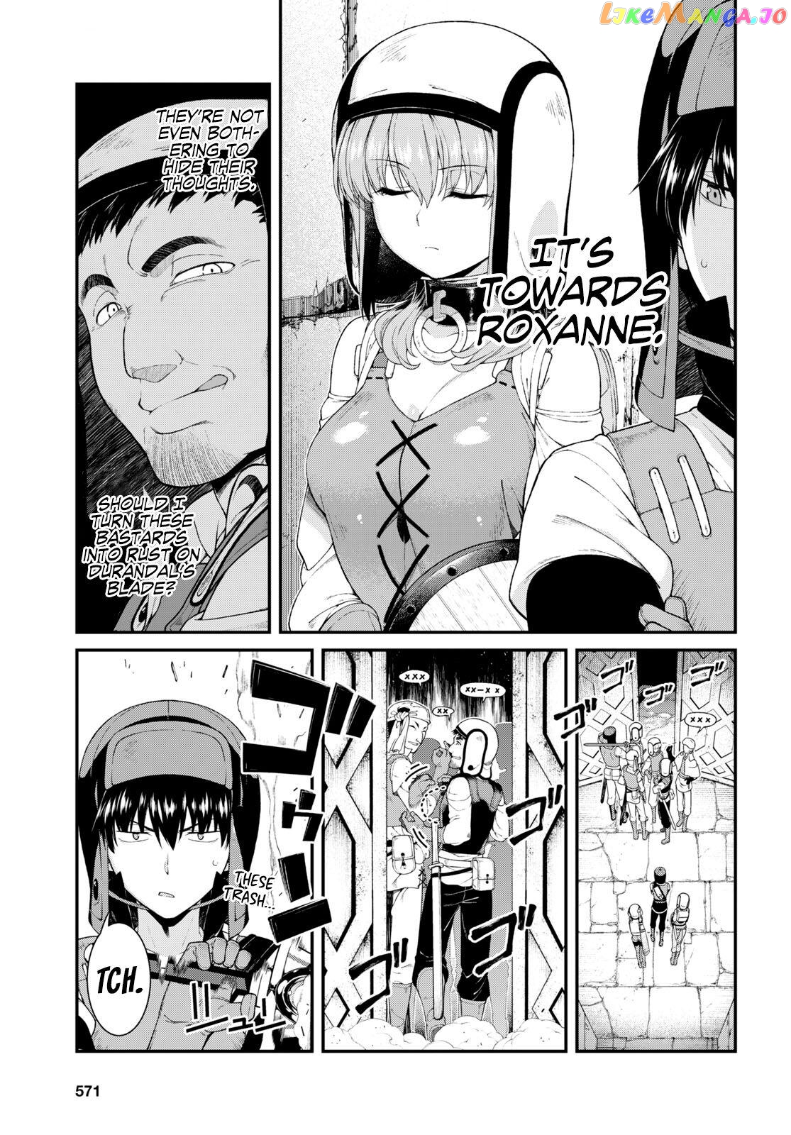 A Harem in the Fantasy World Dungeon, Chapter 47.5 image 12